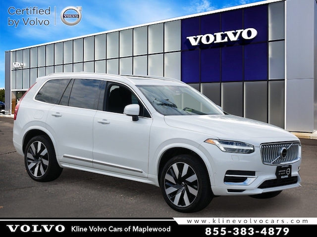 2025 Volvo XC90 Plug-In Hybrid Plus T8 AWD Plus 7-Seater