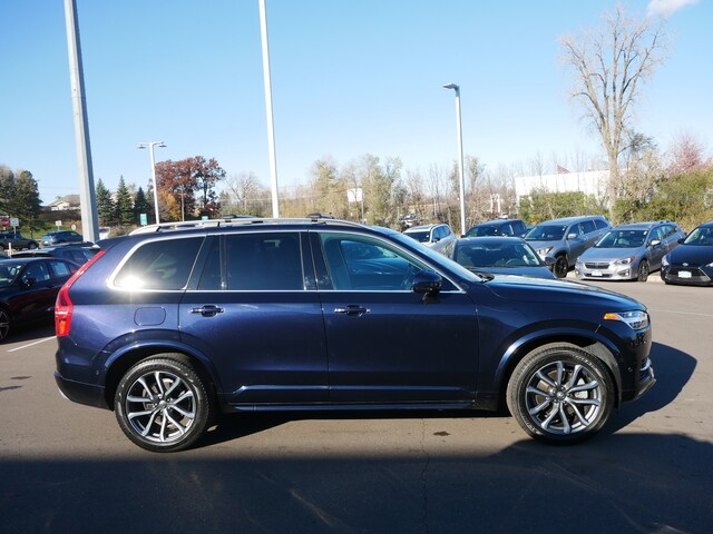 Used 2017 Volvo XC90 Momentum with VIN YV4A22PK9H1105771 for sale in Maplewood, Minnesota