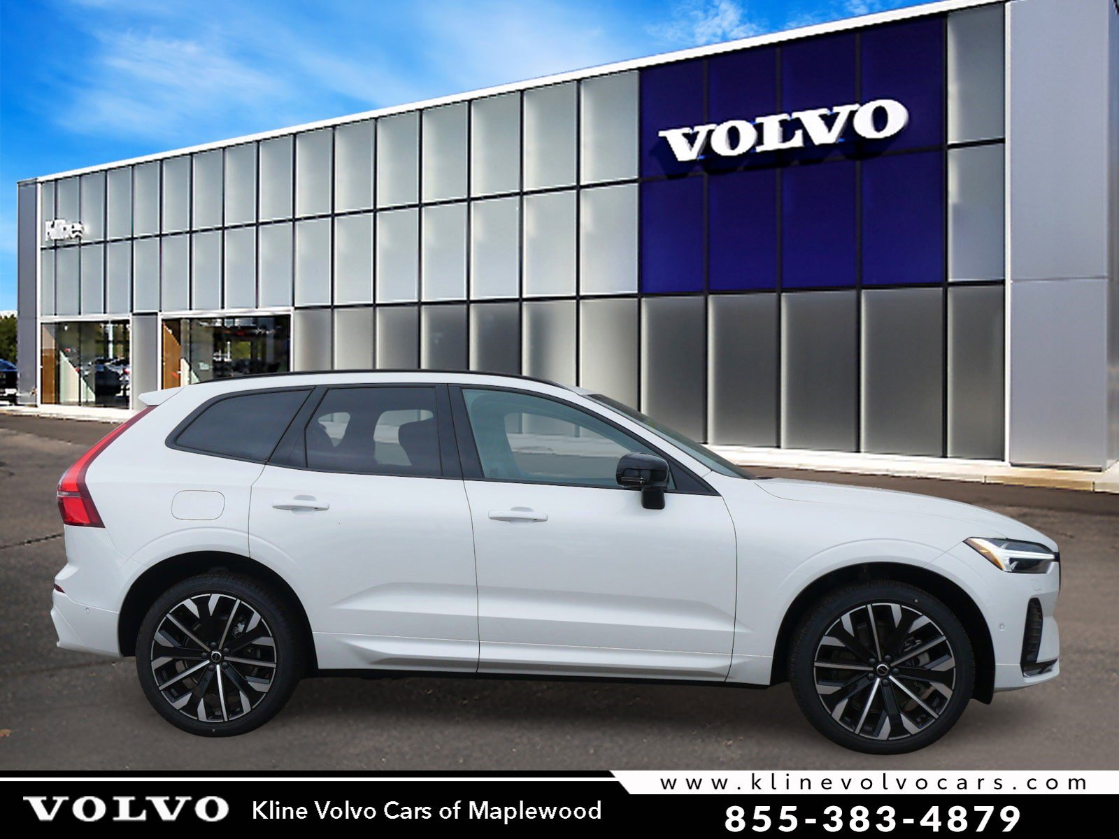 2026 Volvo XC60 B5 Ultra Dark AWD's photo