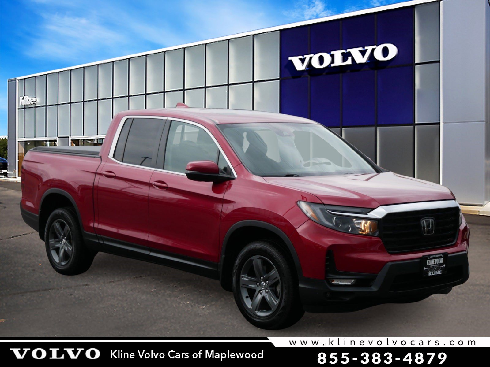 2023 Honda Ridgeline