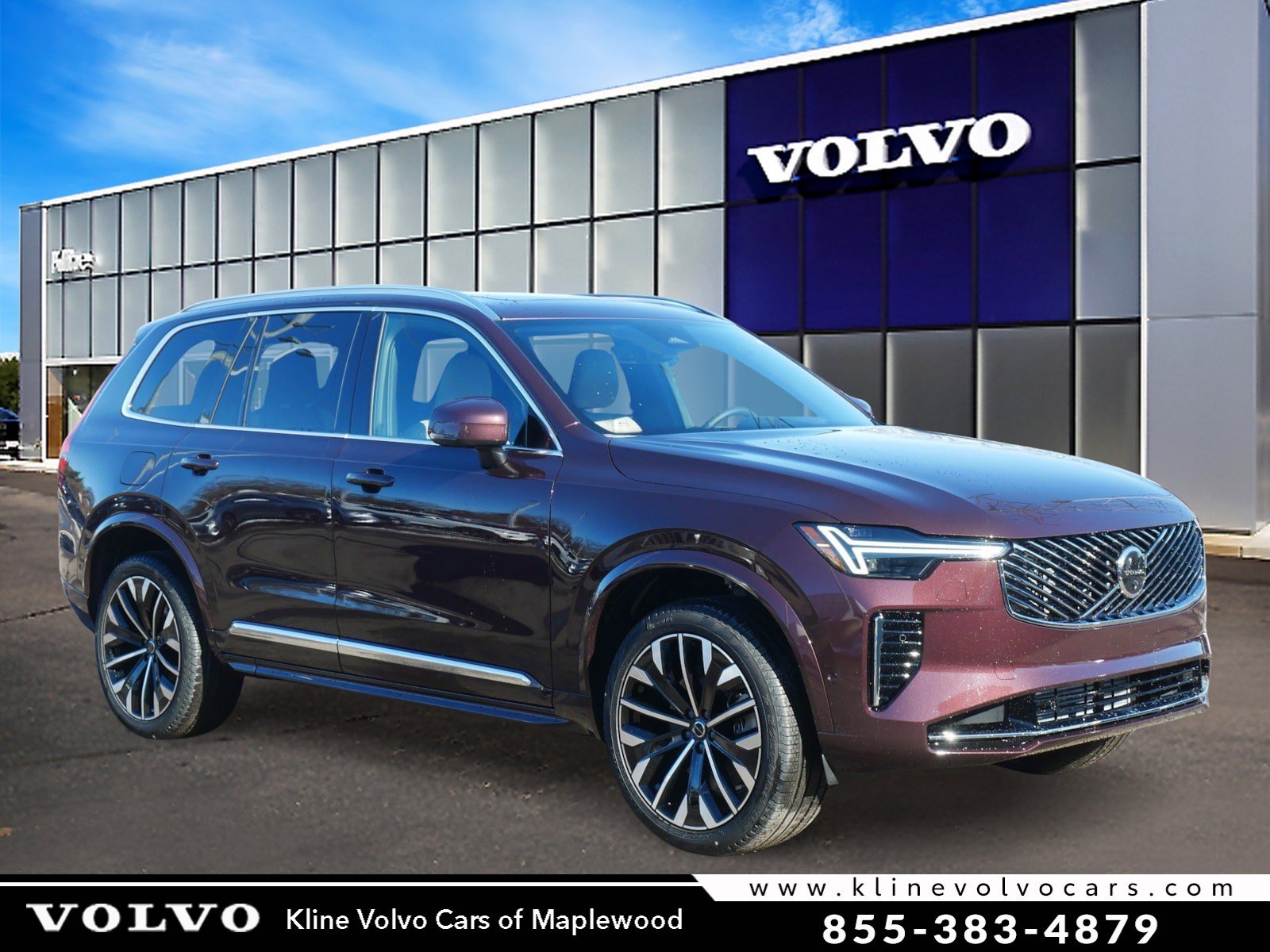2026 Volvo XC90 T8 Recharge Ultra Bright 4WD's photo