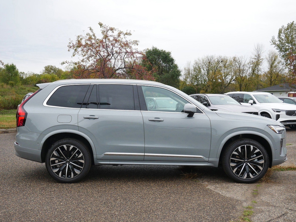 New 2026 Volvo XC90 B6 Plus 7-Seater SUV
