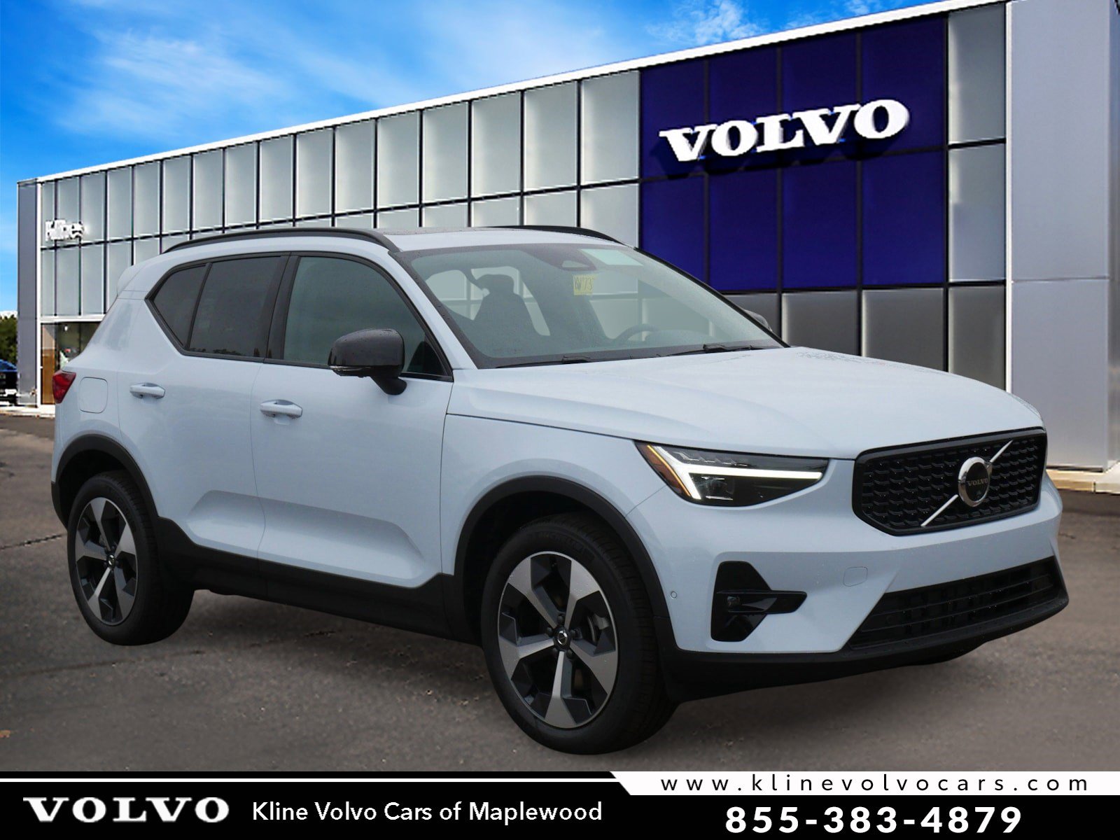 2026 Volvo XC40 Plus's photo