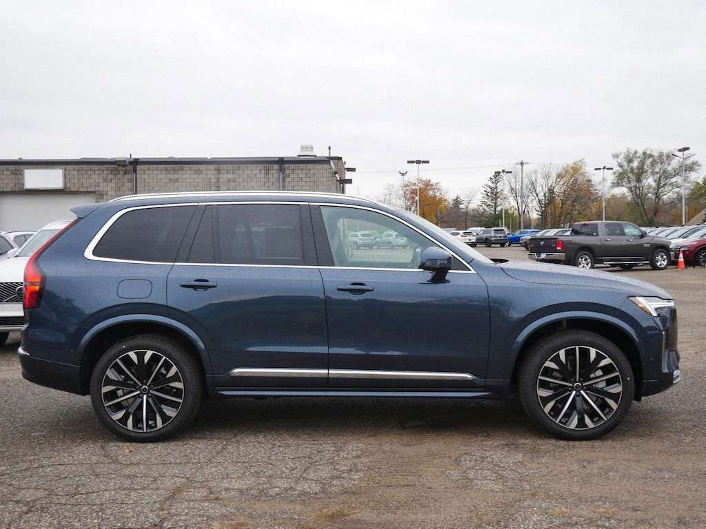New 2026 Volvo XC90 B6 Plus 7-Seater SUV