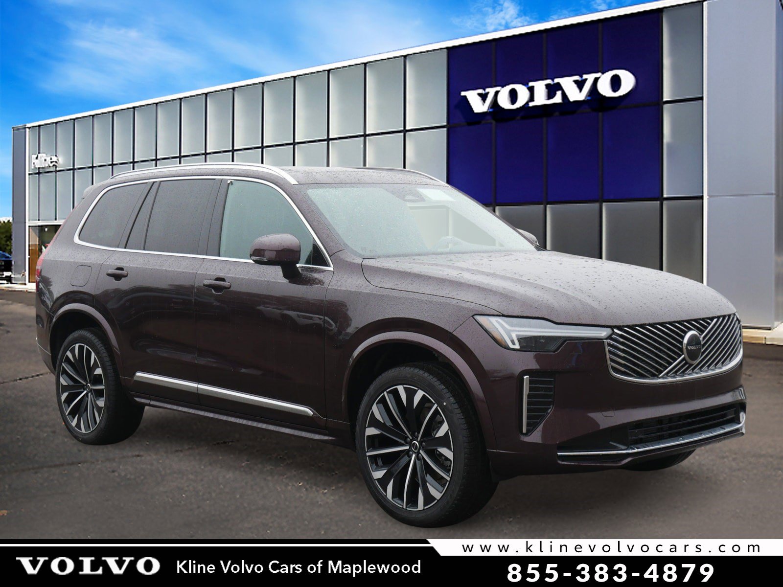 2026 Volvo XC90 B5 Core Bright 4WD's photo