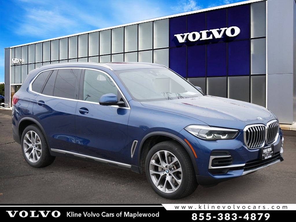 Used 2022 BMW X5 xDrive40i xDrive40i Sports Activity Vehicle