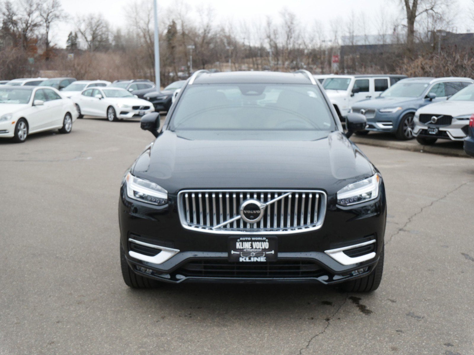 Used 2023 Volvo XC90 Ultimate with VIN YV4062PA2P1952525 for sale in Maplewood, Minnesota