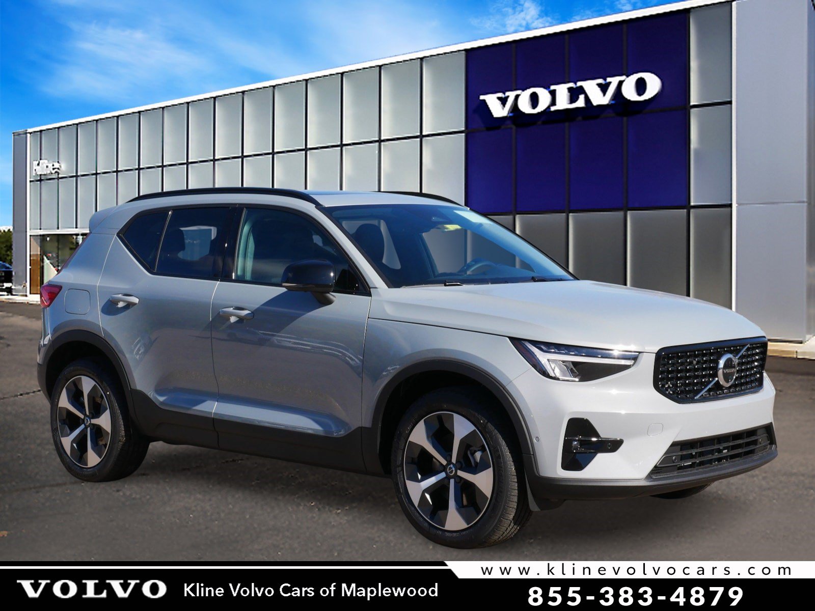 2026 Volvo XC40