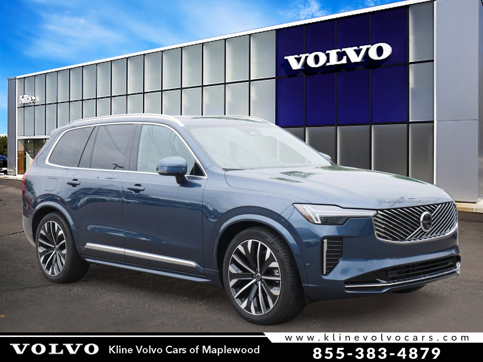 2026 Volvo XC90 B6 Plus Bright 6-Seater 4WD's photo
