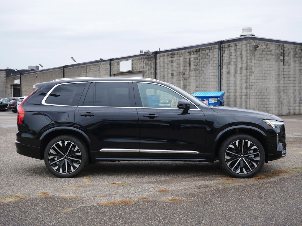 New 2025 Volvo XC90 plug-in hybrid T8 (2025.5) Plus 7-Seater SUV