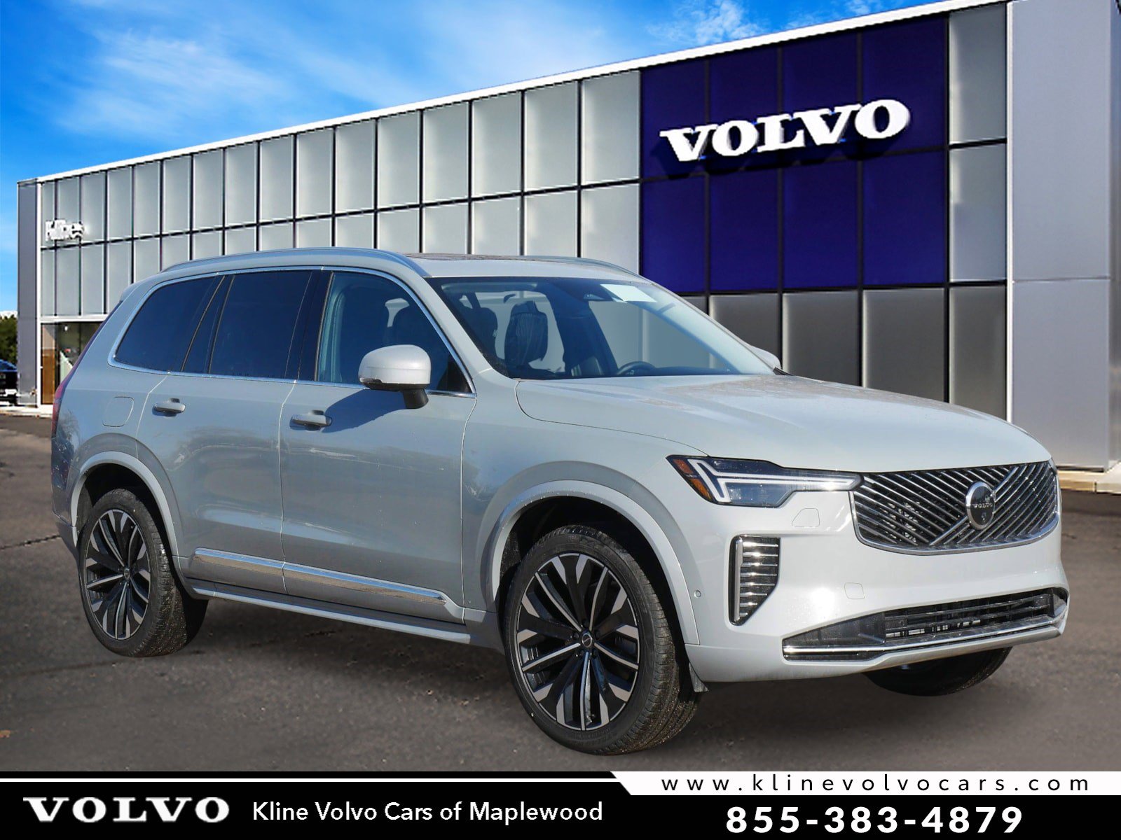 2026 Volvo XC90 B6 Plus Bright 7-Seater 4WD's photo