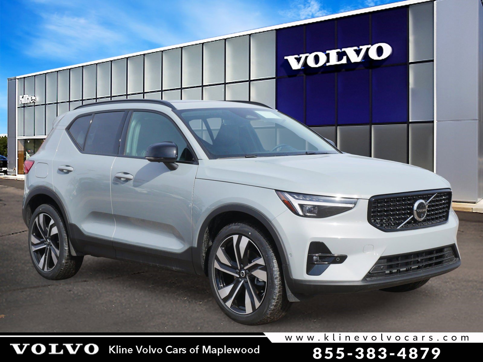 2026 Volvo XC40