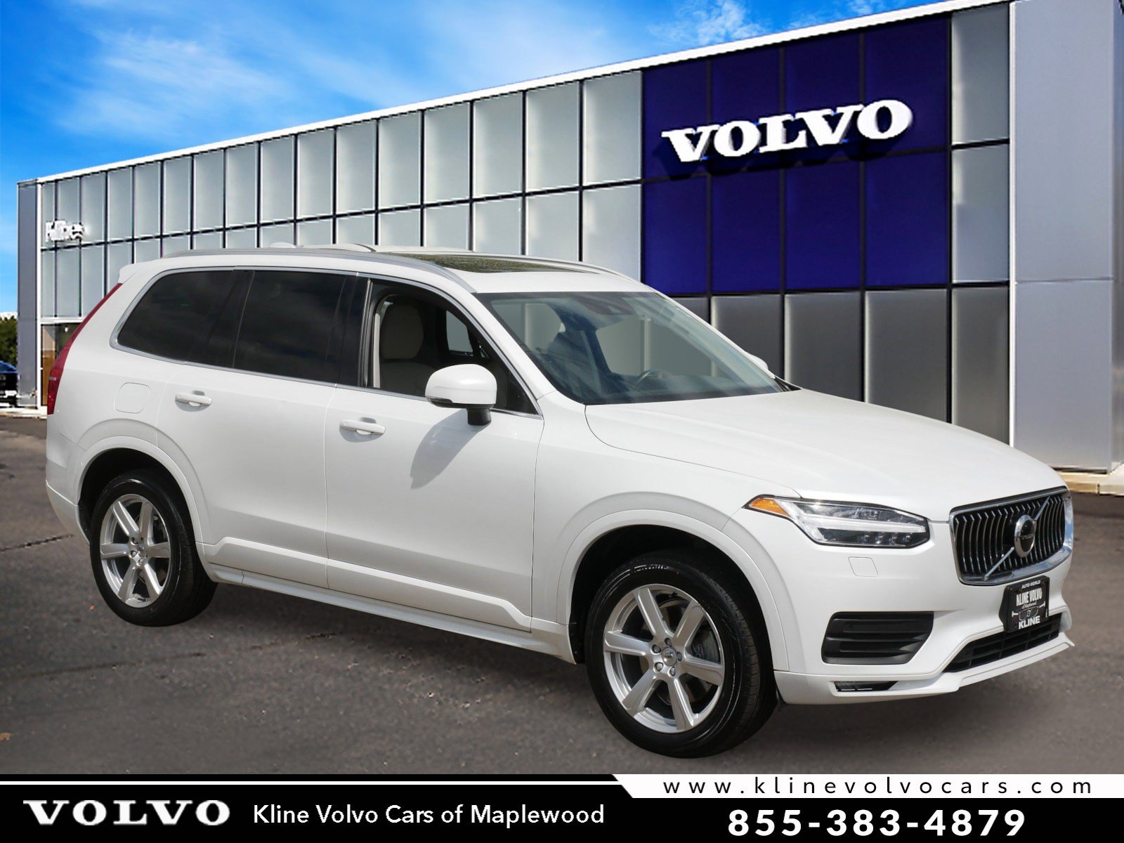 2022 Volvo XC90 T5 Momentum AWD's photo
