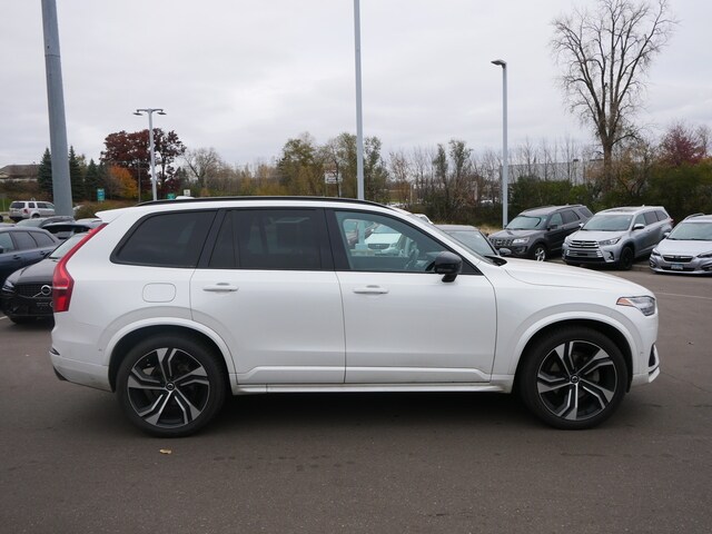 Used 2020 Volvo XC90 R-Design with VIN YV4A22PM6L1539124 for sale in Maplewood, Minnesota