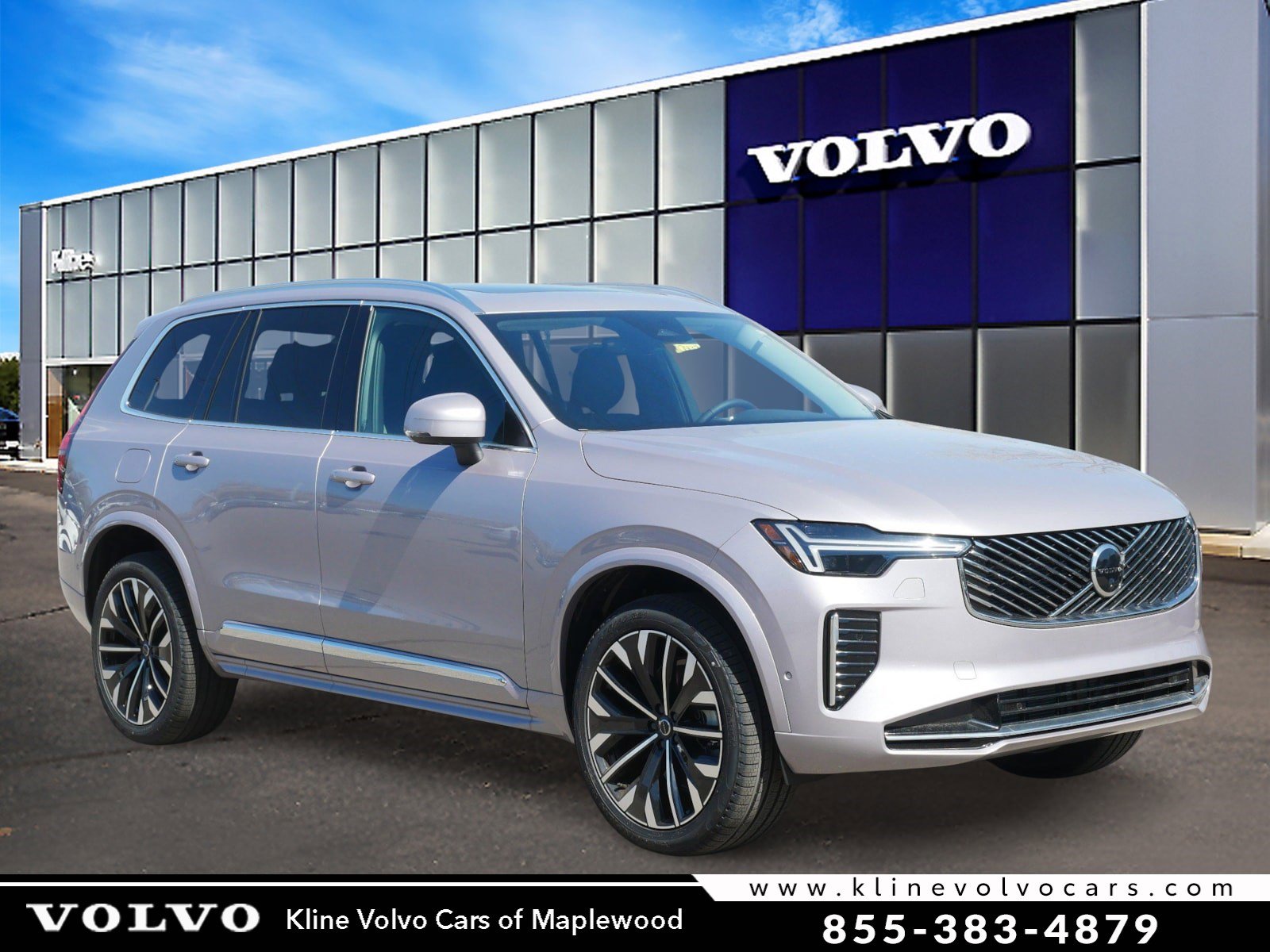 2026 Volvo XC90 B6 Plus Bright 7-Seater 4WD's photo