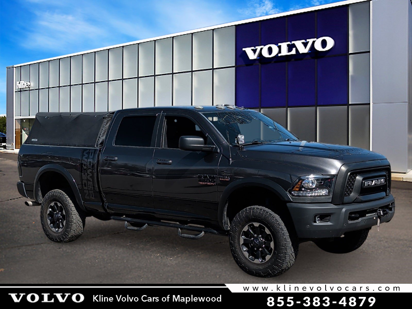 2017 RAM 2500 Power Wagon 4X4 Crew Cab SWB's photo