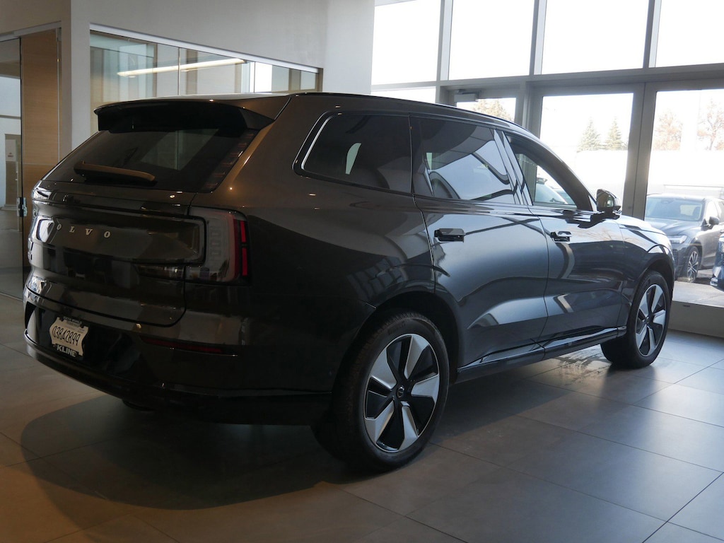 New 2025 Volvo EX90 Twin Motor Plus 7-Seater SUV