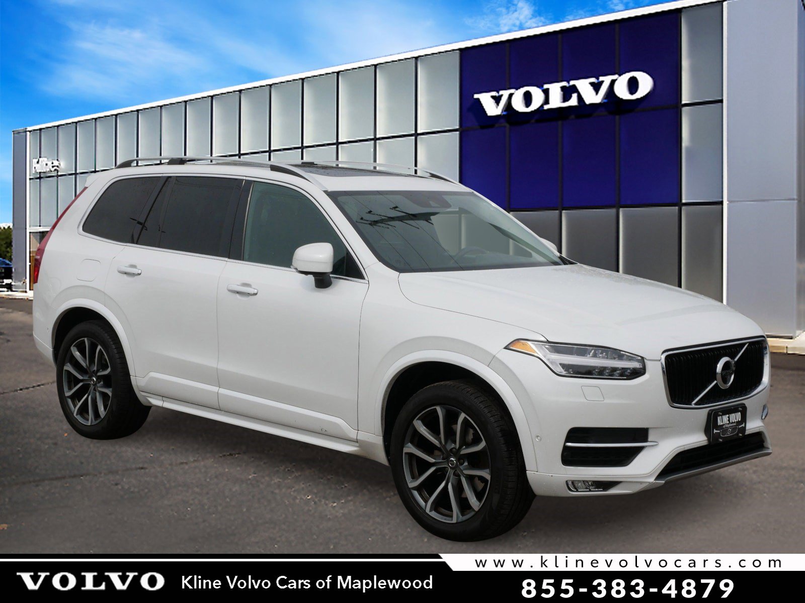 2017 Volvo XC90 Momentum