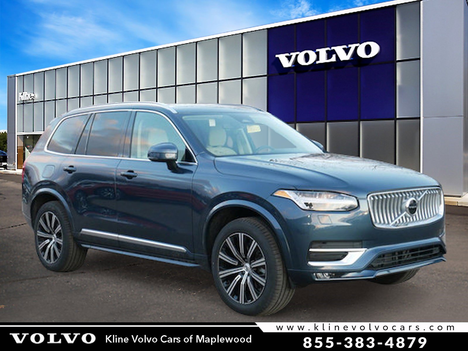 2025 Volvo XC90