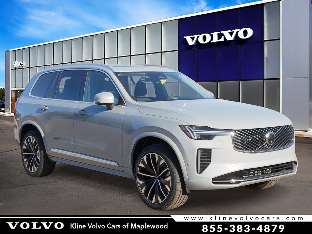 New 2026 Volvo XC90 B6 Plus 7-Seater SUV