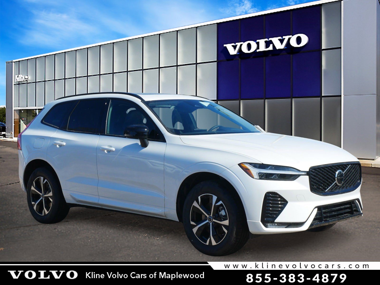 2026 Volvo XC60 B5 Core Dark AWD's photo