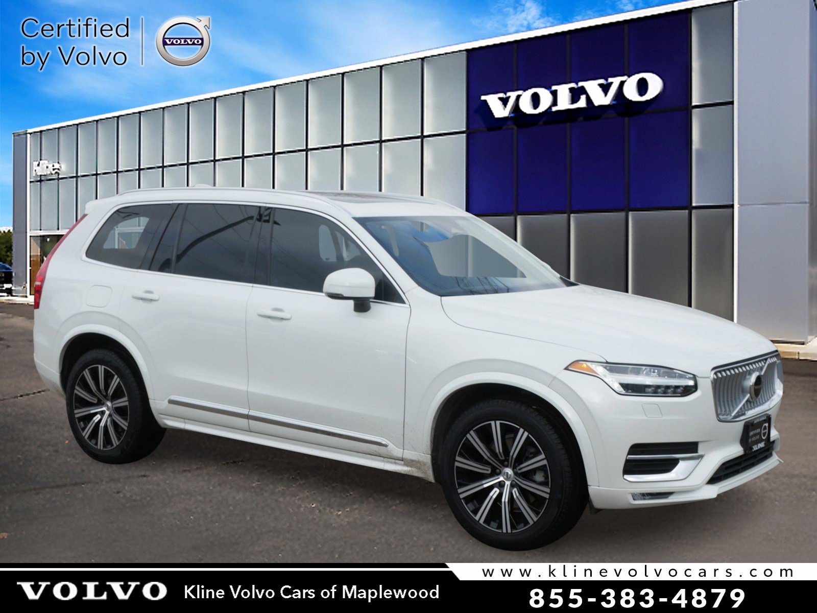 2024 Volvo XC90 B6 AWD Core Bright Theme 7P 