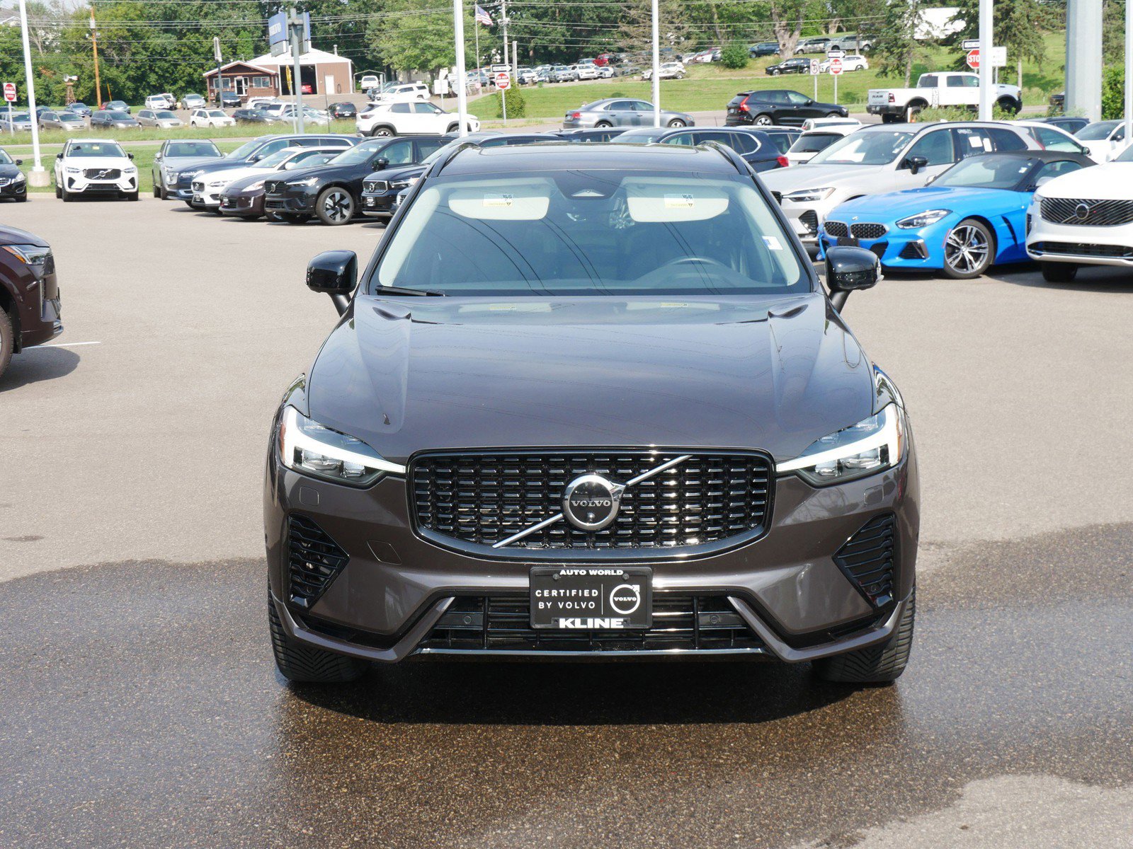 Certified 2023 Volvo XC60 Plus with VIN YV4H60DW2P1260076 for sale in Maplewood, Minnesota