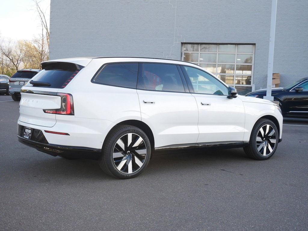 New 2025 Volvo EX90 Twin Motor Ultra 7-Seater SUV