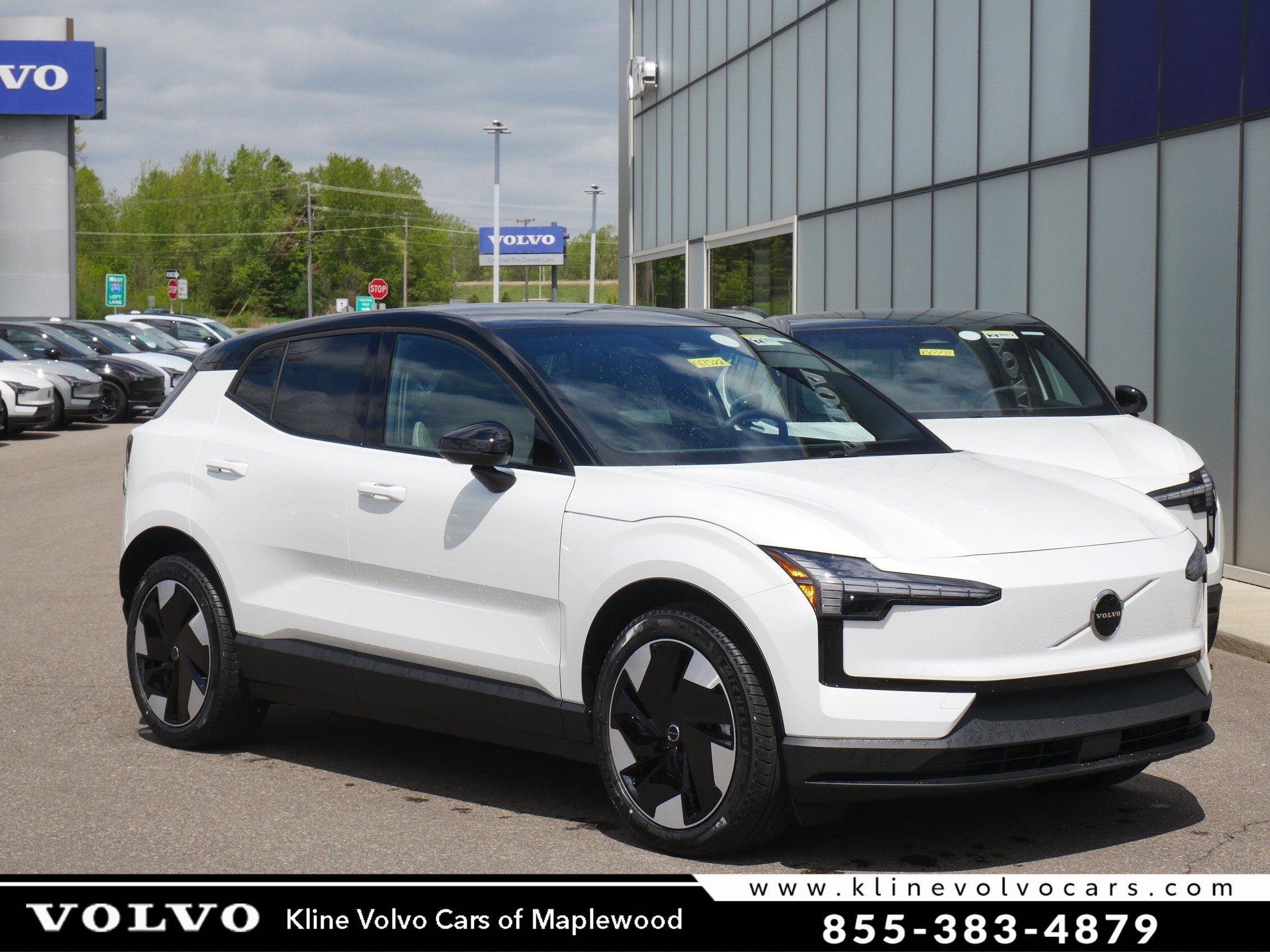 2026 Volvo EX30 Twin Motor Performance Plus's photo