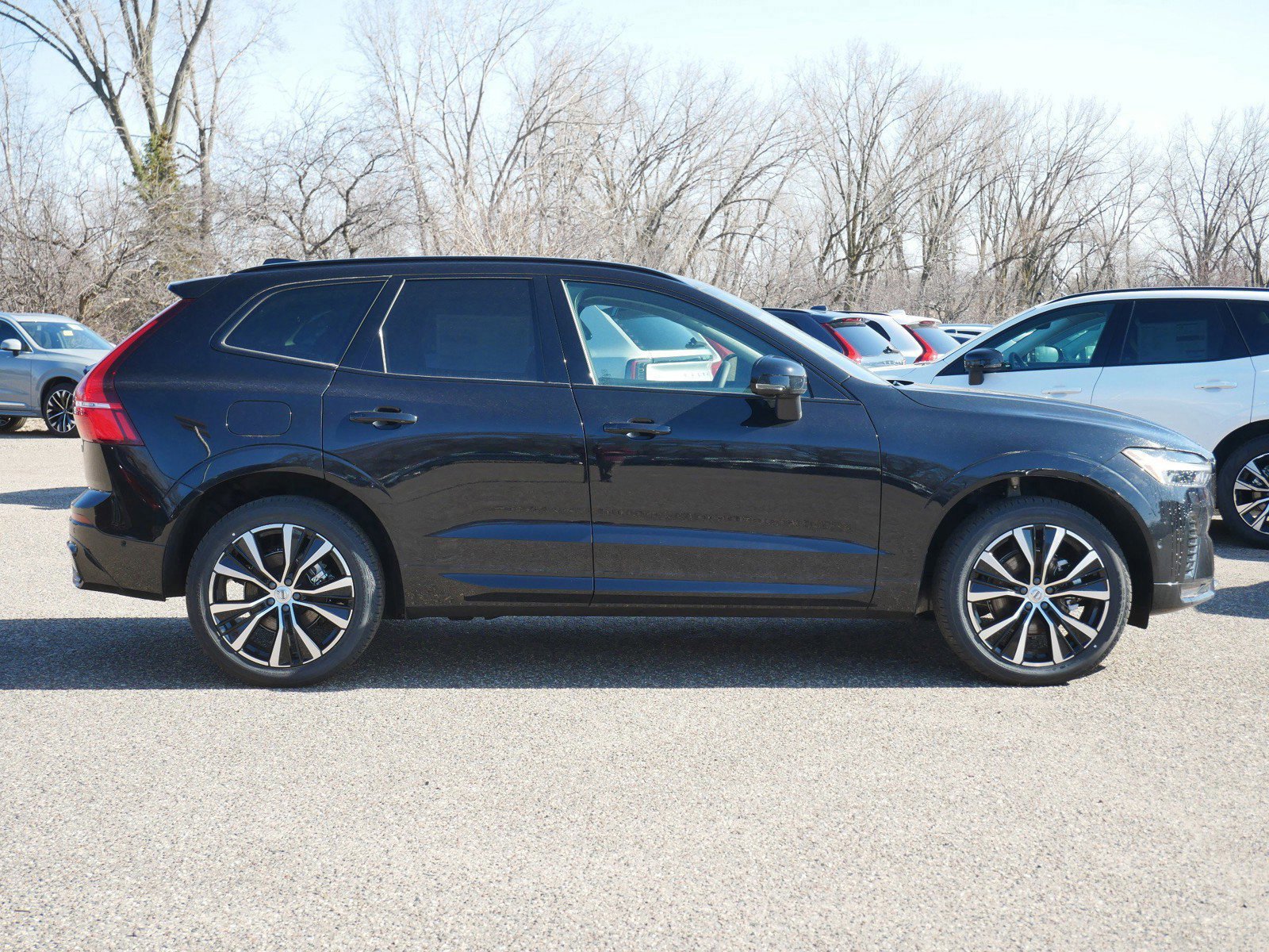 Certified 2025 Volvo XC60 Plus with VIN YV4M12RC6S1067459 for sale in Maplewood, Minnesota