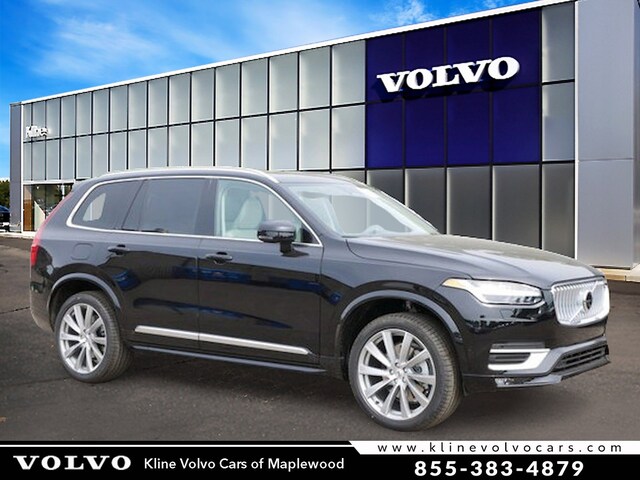 2025 Volvo XC90 B6 Plus 7-Seater SUV