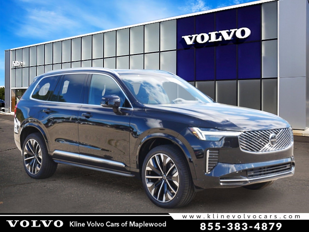 New 2026 Volvo XC90 B6 Plus 7-Seater SUV
