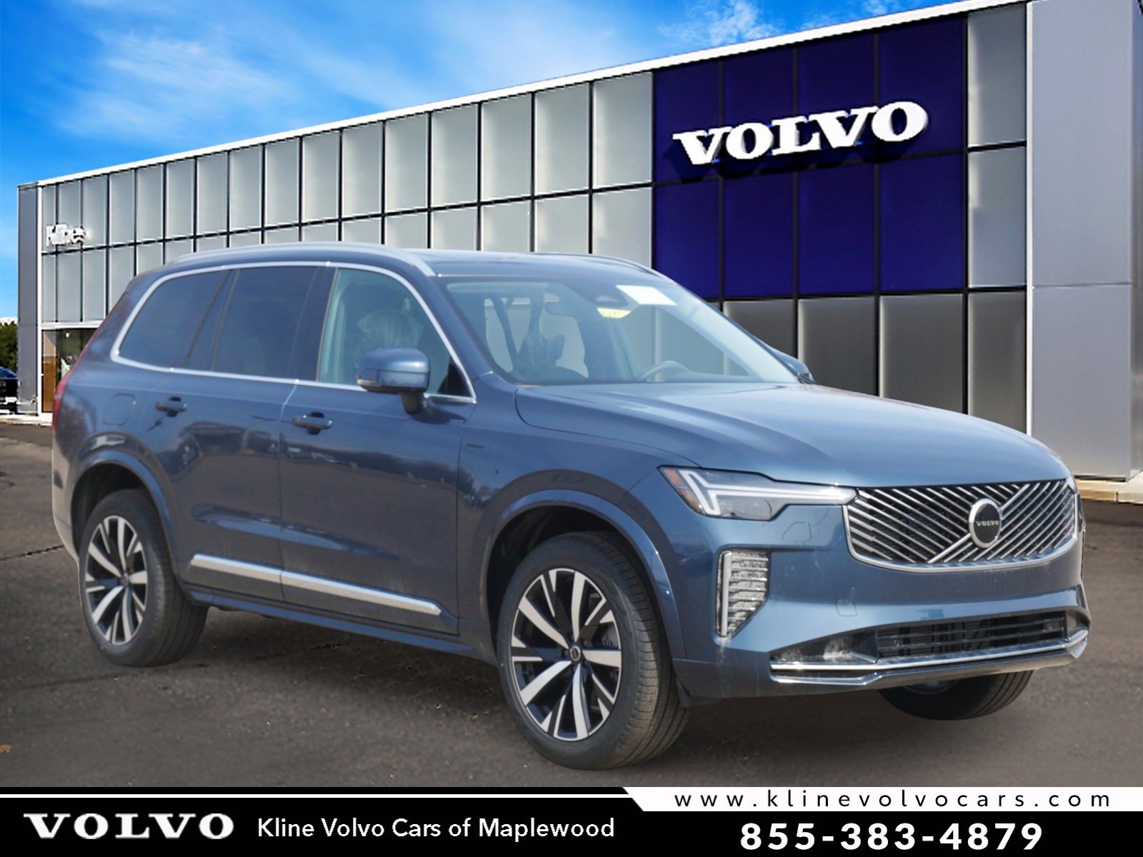 2026 Volvo XC90 B5 Core Bright 4WD's photo