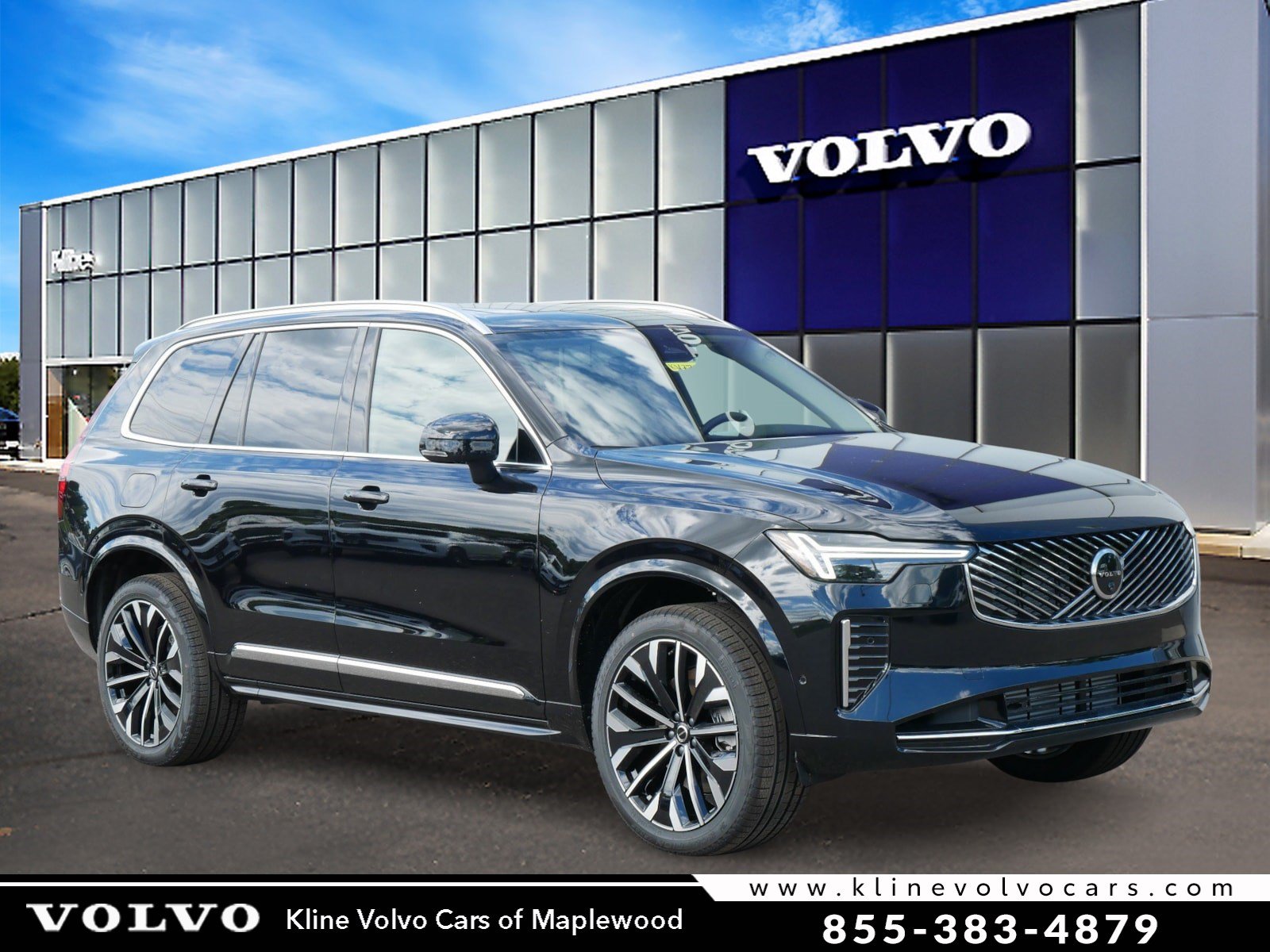 Shop New Volvo XC90 Plug-In Hybrid | Kline Volvo Cars Maplewood, MN