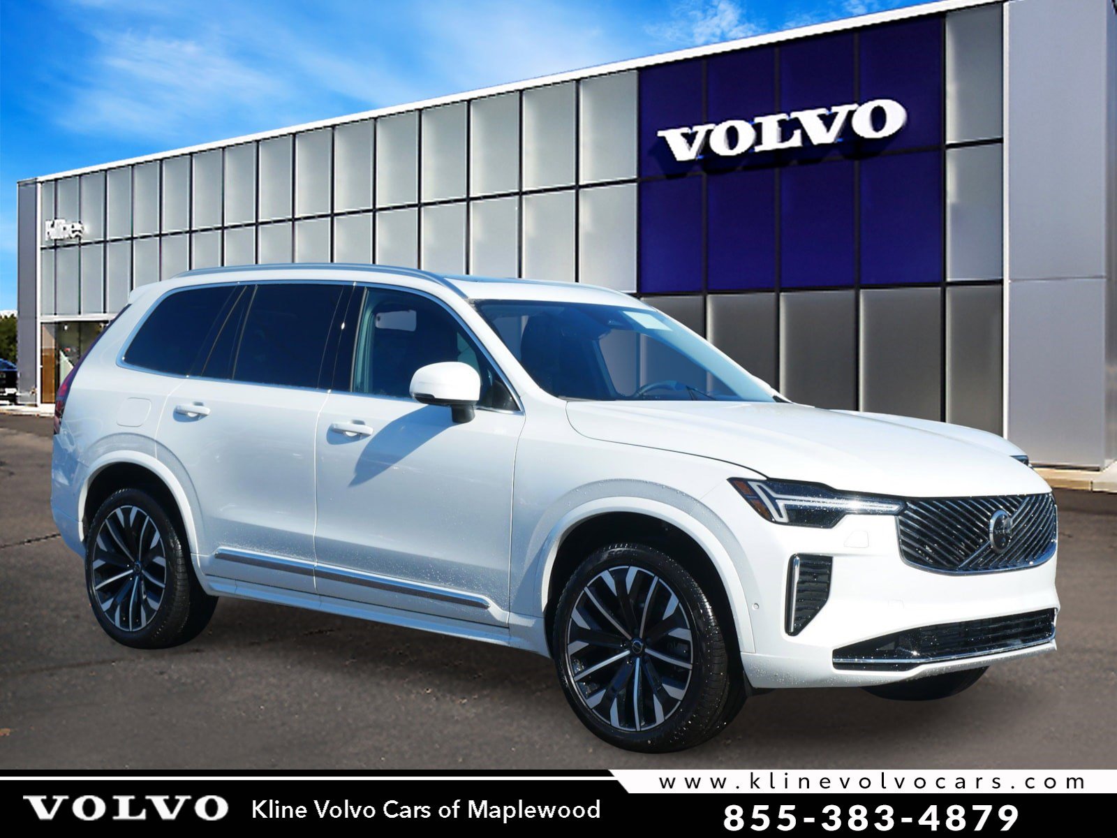2026 Volvo XC90 T8 Recharge Plus Bright 7-Seat 4WD's photo