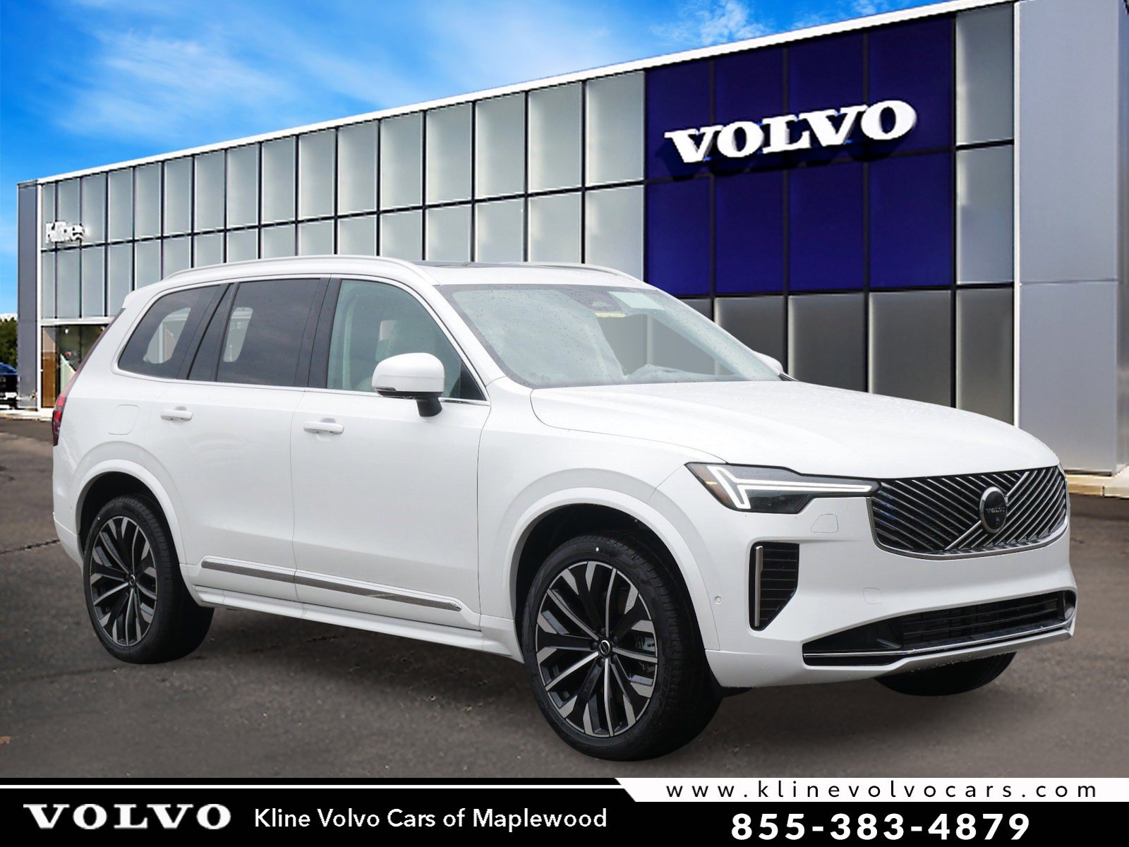 2026 Volvo XC90 T8 Recharge Ultra Bright 4WD's photo