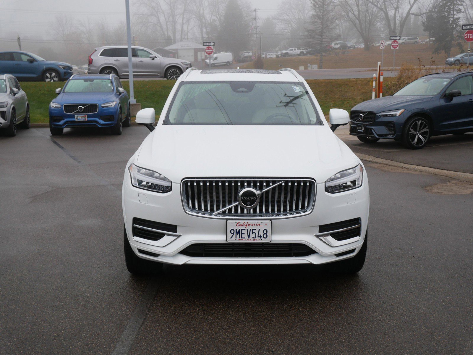 Certified 2024 Volvo XC90 Ultimate with VIN YV4H60CF4R1203320 for sale in Maplewood, Minnesota