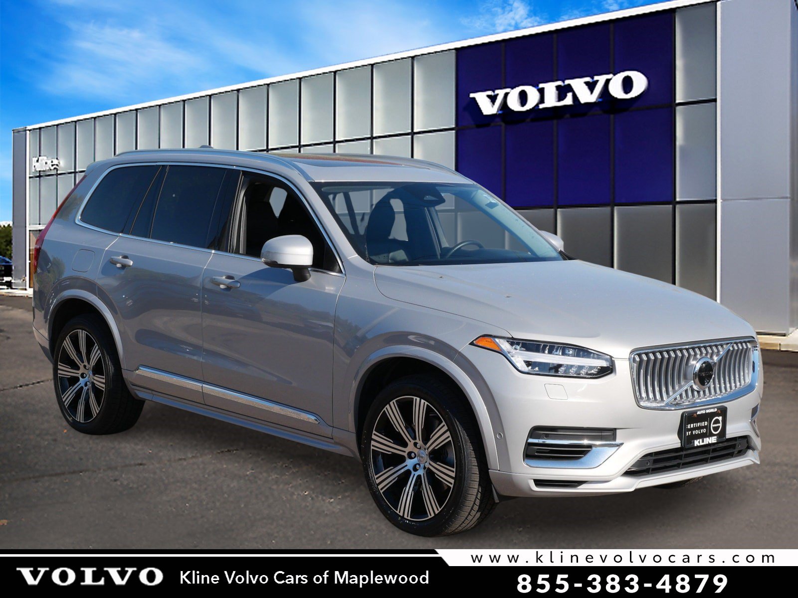 2024 Volvo XC90