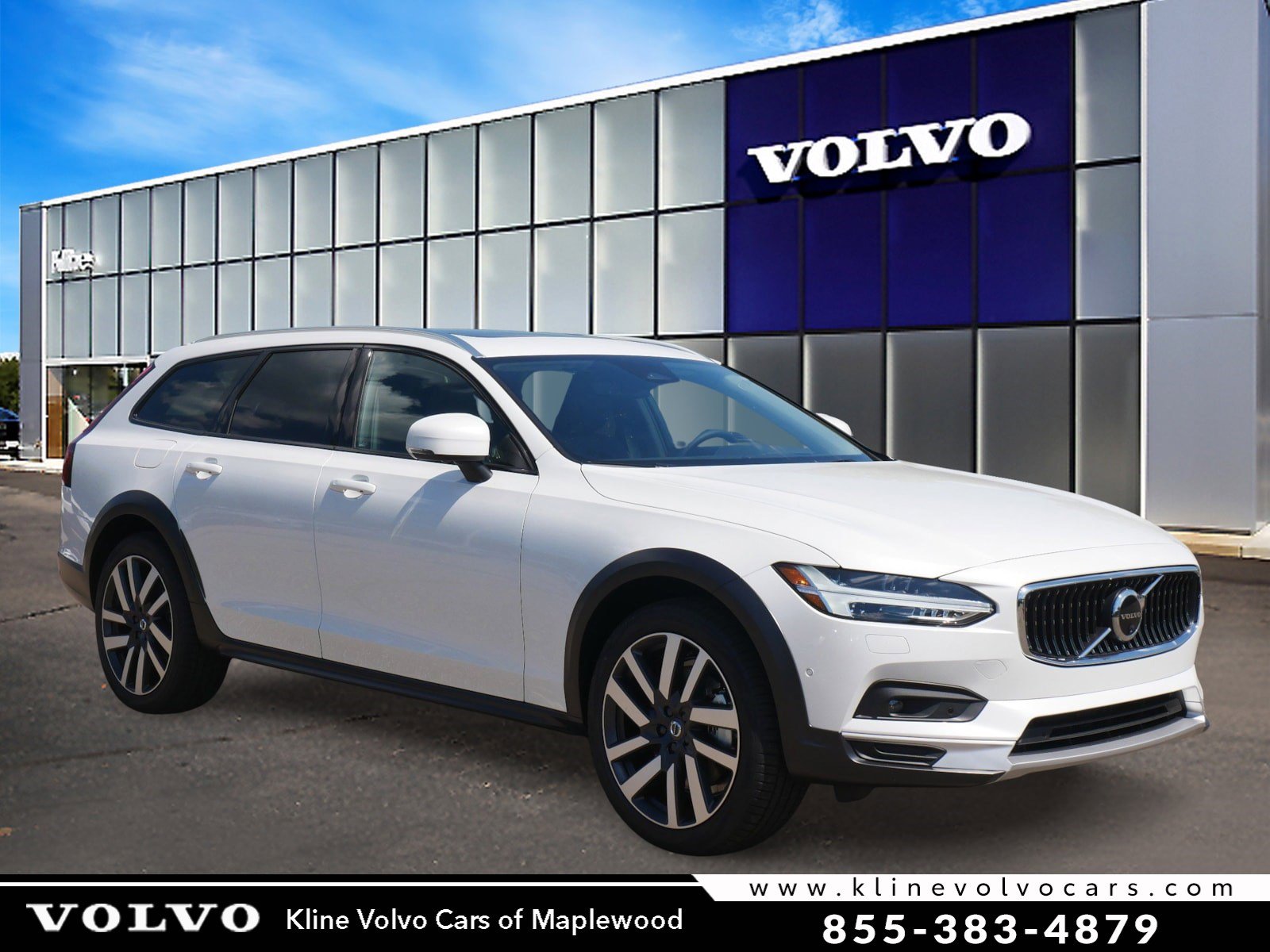 2026 Volvo V90 Cross Country 