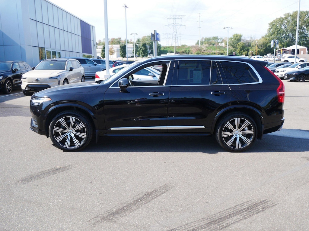 Used 2021 Volvo XC90 Inscription T6 AWD Inscription 7P