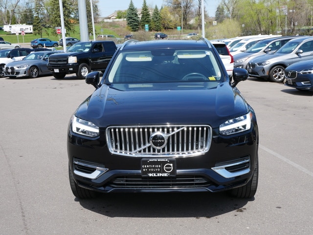 Certified 2021 Volvo XC90 Inscription with VIN YV4BR00LXM1728916 for sale in Maplewood, Minnesota