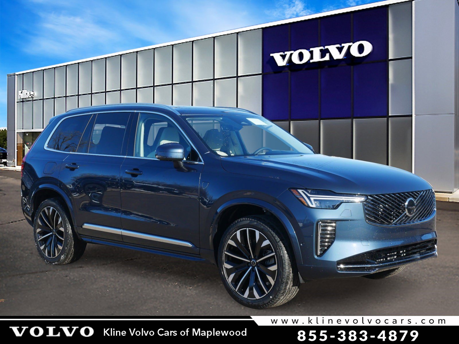 2026 Volvo XC90 B6 Ultra Bright 7-Seater 4WD's photo