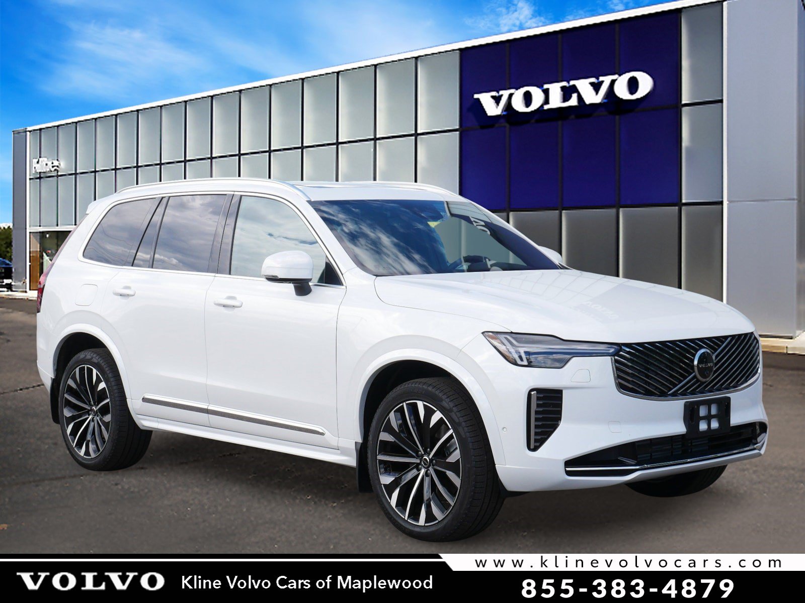 2026 Volvo XC90 T8 Recharge Plus Bright 6-Seater 4WD's photo
