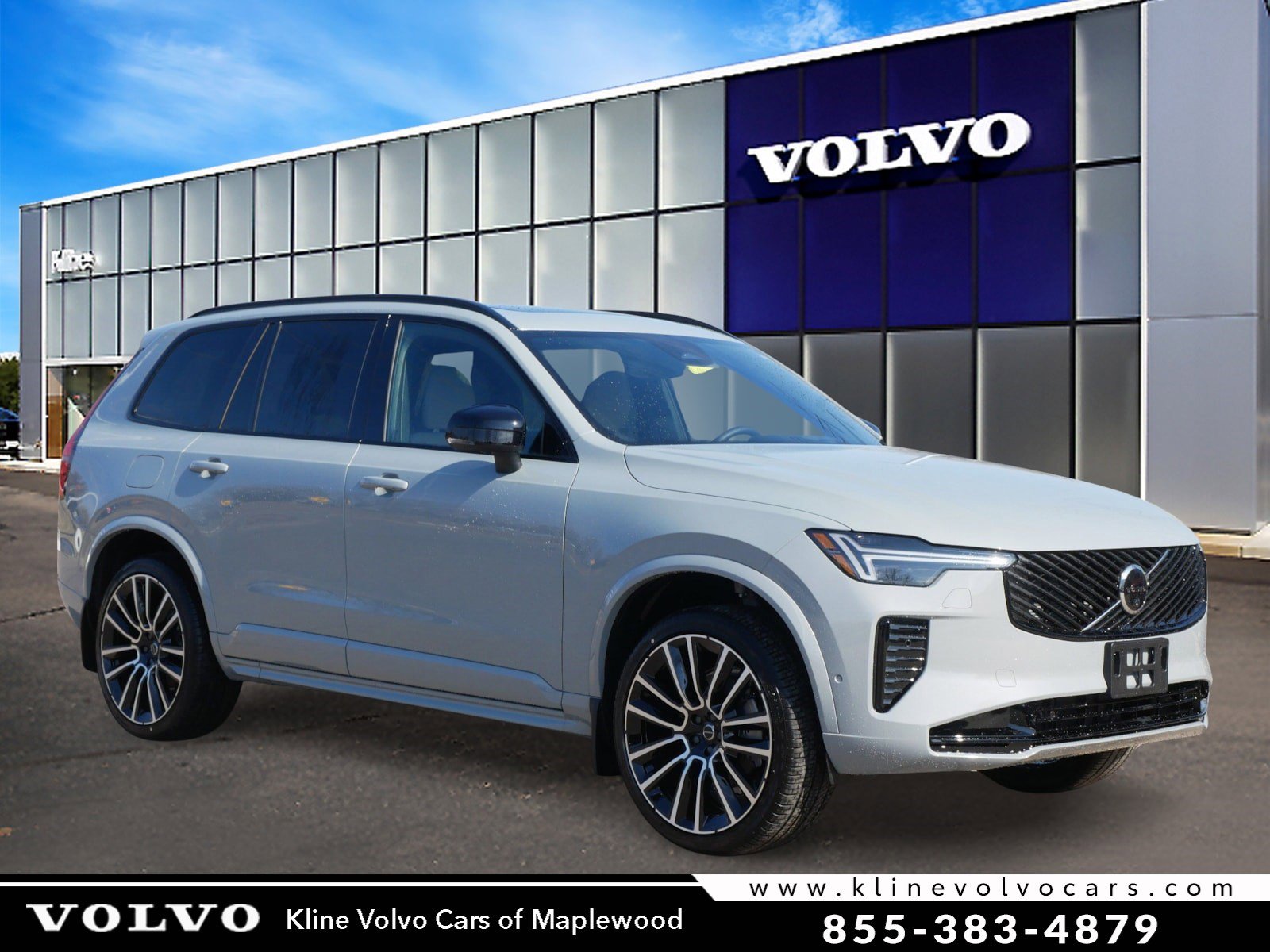 2026 Volvo XC90 B6 Ultra Dark 6-Seater 4WD's photo