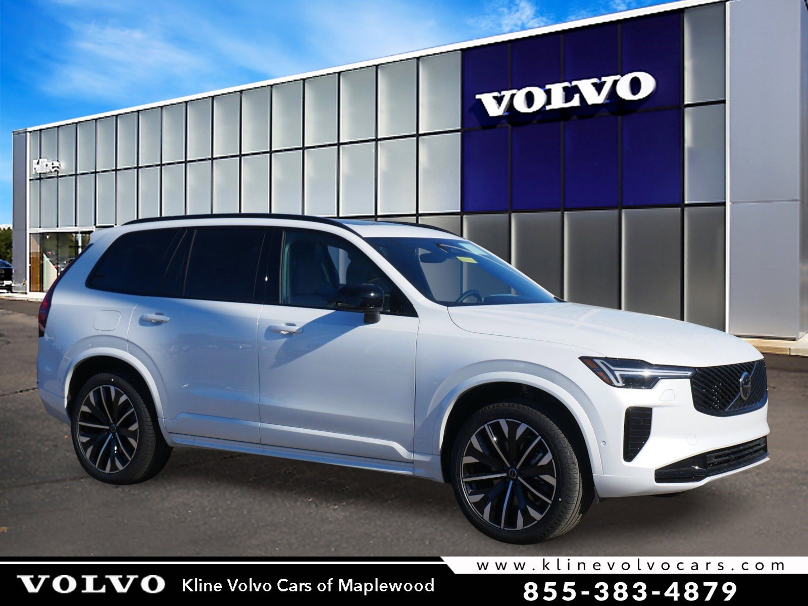 2026 Volvo XC90 B6 Ultra Dark 7-Seater 4WD's photo