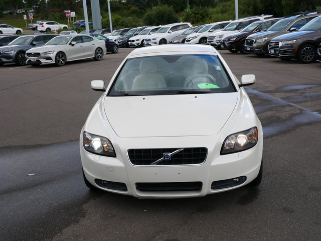 Used 2007 Volvo C70 T5 with VIN YV1MC68237J015592 for sale in Maplewood, Minnesota