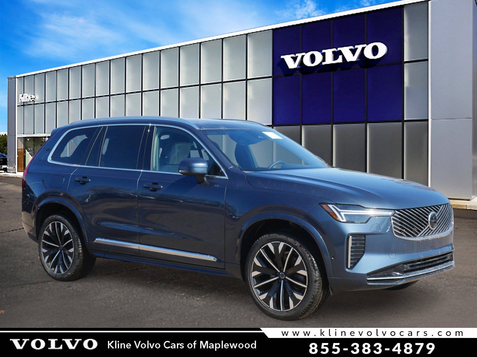 2026 Volvo XC90 B6 Plus Bright 6-Seater 4WD's photo