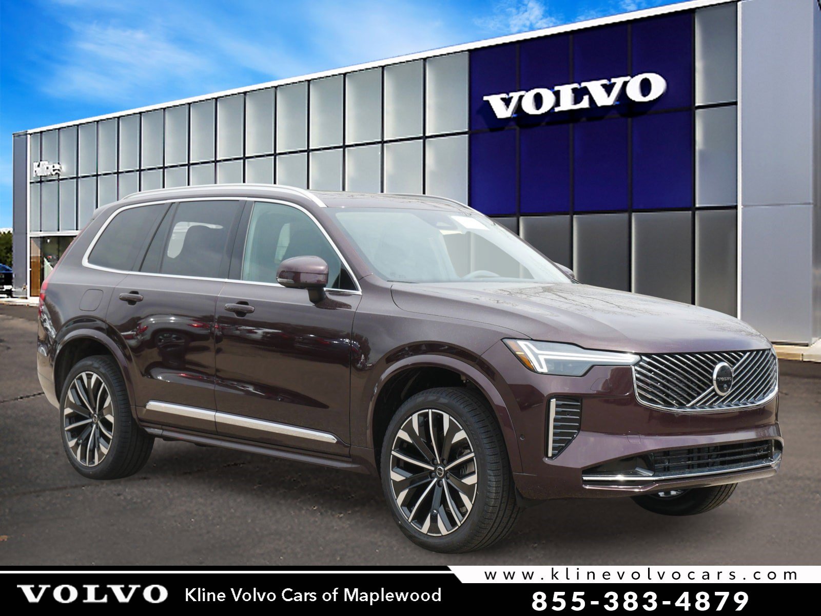 2026 Volvo XC90 B5 Plus Bright 4WD's photo