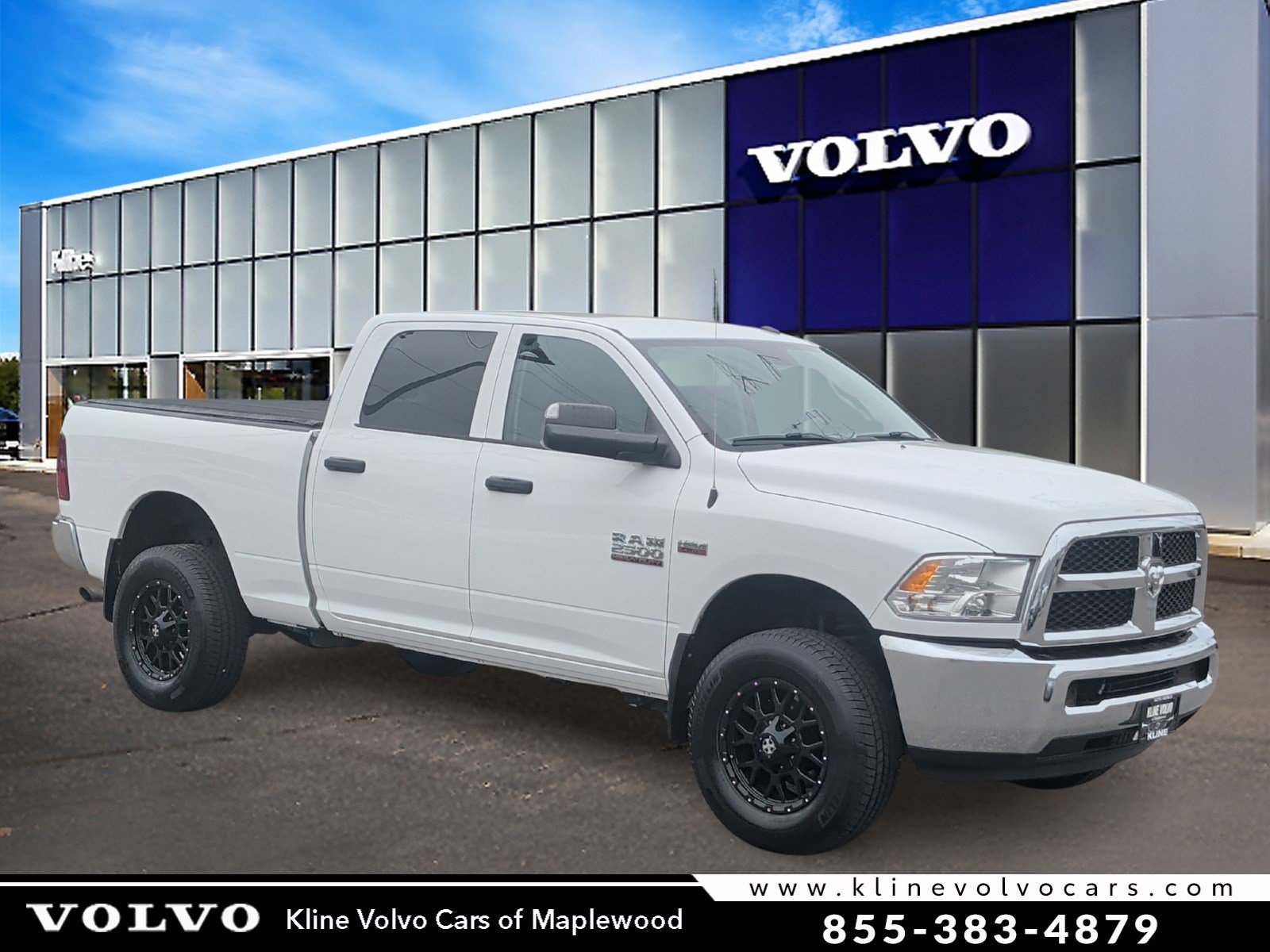 2016 RAM 2500