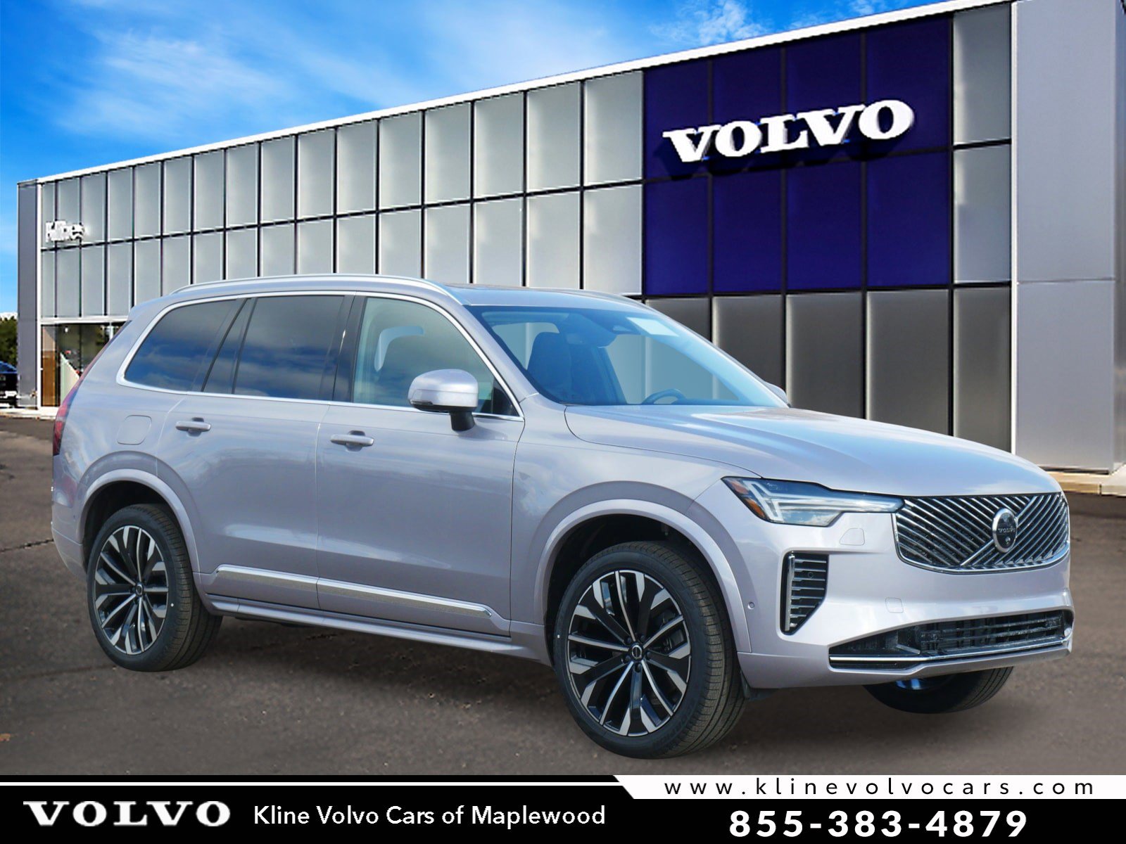 2026 Volvo XC90 B6 Plus Bright 7-Seater 4WD's photo